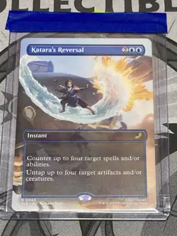 Katara's Reversal-Borderless - Image 1