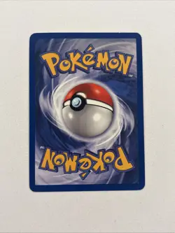 RARE Vintage Pokemon TCG Dark Vileplume 13/82 Team Rocket 2000 Holo Rare LP/NM - Image 4