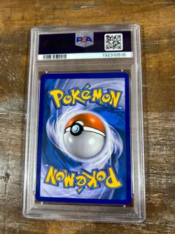 POKEMON 2015 XY Roaring Skies Full Art M LATIOS EX #102 PSA 7 RARE Mega - Image 2