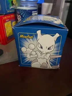 Limited Edition Pokemon TCG 23K Gold-Plated Trading Card - Mewtwo - Image 3