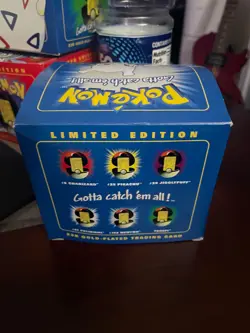 Limited Edition Pokemon TCG 23K Gold-Plated Trading Card - Mewtwo - Image 5
