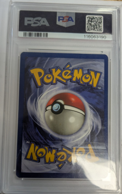 1999 POKEMON JUNGLE 1ST ED #50 CUBONE PSA 10 - Image 2