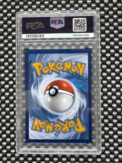 Pokemon Card Perrin 220/167 - Twilight Masquerade - PSA 10 - Image 2