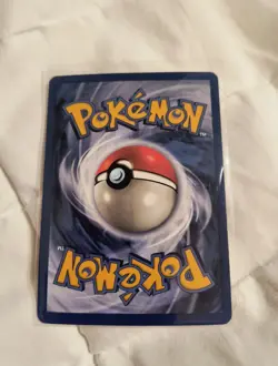 Venomoth 13/64 Jungle Holo Pokemon Card Mint Never Played One Owner - Image 2