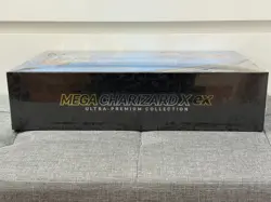 Pokemon TCG: Phantasmal Flames Ultra Premium Collection UPC SEALED ✅✨ - Image 5