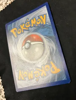 Swirl Eevee Cosmos Reverse Holo 130/185 Pokemon Card Promo LP Vivid Voltage - Image 4