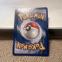 Pokemon TCG Eevee Reverse Holo Rising Rivals 59/111 (non-graded) - Image 2