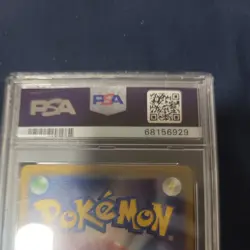 PSA 10 Dragonite VSTAR 293/S-P Pokemon GO Promo 2022 Holo Pokemon Card - Image 3