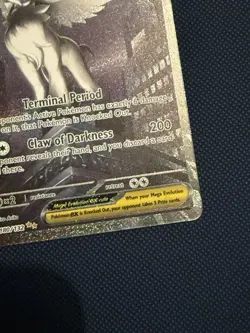 ✨ Mega Absol EX - SIR - 180/132 - NM/Pack Fresh - Mega Evolution - Pokemon TCG ✨ - Image 3