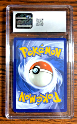 Darkrai Holo Promo #105 - CGC NEAR MINT 7 - 2022 Trick or Trade - Pokemon TCG - Image 3
