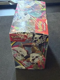 Pokemon Phantasmal Flames Booster box 36 booster Packs Mega Evolution SEALED LP - Image 4