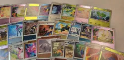2025 Pokemon Phantasmal Flames Base Reverse Holo Foil Lot of 100 Cards TCG NM - Image 3