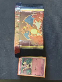 Pokemon Hidden Fates Charizard GX Tin 1st Edition Print Sun and Moon NEW SEALED - Image 2