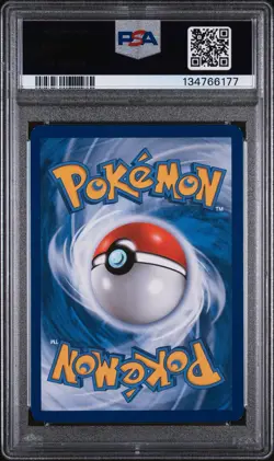 2009 Pokemon Platinum Arceus Gengar LV x Holo #97/99 PSA 6 EX-MT - Image 2