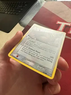 SLAKING 13/108 EX Power Keepers REVERSE HOLO RH Pokemon TCG card NEAR MINT NM - Image 2