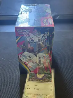 Pokemon Phantasmal Flames Booster box 36 booster Packs Mega Evolution NEW Sealed - Image 4