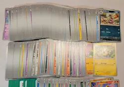 2025 Pokemon Phantasmal Flames Base Bulk Non-Holo Lot of 360 Common Uncommon TCG - Image 2