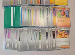 2025 Pokemon Phantasmal Flames Base Bulk Non-Holo Lot of 360 Common Uncommon TCG - Image 3