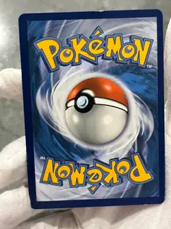 Pokemon TCG Snorlax VMAX 206/202 Sword & Shield Holo Secret Rare Rainbow LP- - Image 5