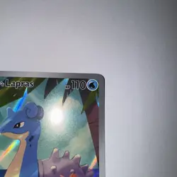 Misty's Lapras 194/182 Sv10: Destined Rivals Holo Pack Fresh Pokemon - Image 4