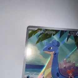Misty's Lapras 194/182 Sv10: Destined Rivals Holo Pack Fresh Pokemon - Image 5