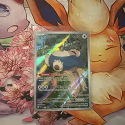 Snorlax - 051 (Pokemon Center Exclusive) 051 Sv: Scarlet & Violet Promo Cards... - Image 1