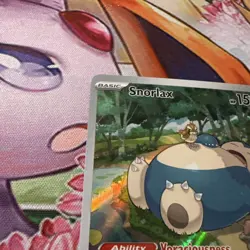 Snorlax - 051 (Pokemon Center Exclusive) 051 Sv: Scarlet & Violet Promo Cards... - Image 3