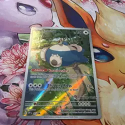 Snorlax - 051 (Pokemon Center Exclusive) 051 Sv: Scarlet & Violet Promo Cards... - Image 5