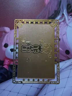 Waifu Metal MR Card Spicy Couple Goddess Story Bikini - Image 2