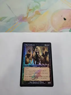 MTG - Soul Collector Prerelease Cards Foil Rare #74 - Image 2