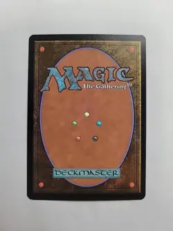 MTG - Soul Collector Prerelease Cards Foil Rare #74 - Image 3