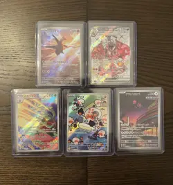 Japanese Pokemon Card Lot Charizard 331/190 SSR Latios 070/064 AR + MORE ! - Image 1