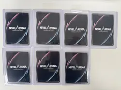 NIKKE Nivel Arena SPR Summer Set - Helm / Anis / Sakura - Korean Cards (7) - Image 2