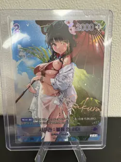 NIKKE Nivel Arena SPR Summer Set - Helm / Anis / Sakura - Korean Cards (7) - Image 4