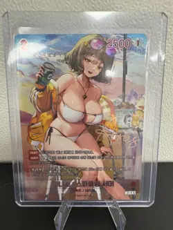 NIKKE Nivel Arena SPR Summer Set - Helm / Anis / Sakura - Korean Cards (7) - Image 5