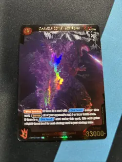 godzilla card game EBP02-006+Sp - Image 1