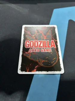 godzilla card game EBP02-006+Sp - Image 5
