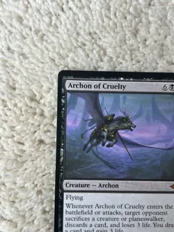 Archon of Cruelty Modern Horizons 2 Regular - Image 5