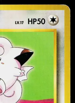 ERIKA'S CLEFAIRY No.035 TAMAMUSHI CITY GYM DECK JAPANESE POKEMON TCG - Image 3