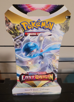 Pokemon - Sword And Shield Lost Origin Booster Pack - Brand New - Image 1