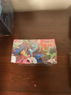 Pokemon ME2 Mega Evolution Phantasmal Flames Booster Box Factory Sealed IN HAND - Image 3