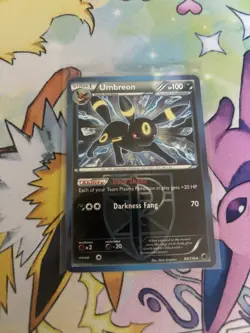 Pokemon TCG Umbreon Plasma Freeze 64/116 Regular Exclusive, LP Condition - Image 1