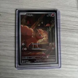 Pokemon TCG | Vulpix 138/132 Illustration Rare IR - Mega Evolution English NM! - Image 2