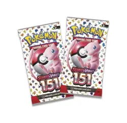 Pokemon TCG. 151 Mini Tin Slowpoke - 2 x 151 Booster Packs. Slowpoke Art Work - Image 2