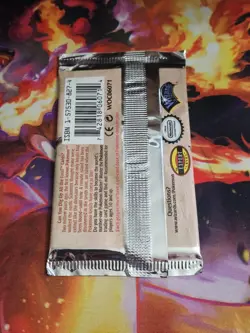 WOTC Pokemon Fossil Booster Unlimited Pack Zapdos Art HEAVY 21 Grams U - Image 3