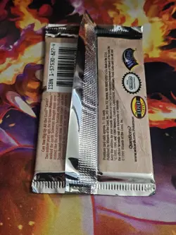 WOTC Pokemon Fossil Booster Unlimited Pack Zapdos Art HEAVY 21 Grams U - Image 4