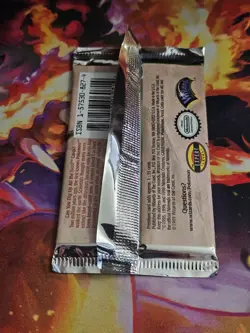 WOTC Pokemon Fossil Booster Unlimited Pack Zapdos Art HEAVY 21 Grams U - Image 5