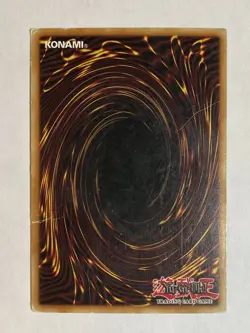 Yugioh: Brotherhood Of The Fire Fist - Tiger King - CT11-EN001 LP - Image 2