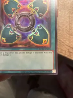 Ring of Defense LCKC-EN033 Unlimited Ultra Rare Near Mint +Bonus FREE SHIPPING! - Image 5