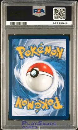 Pokemon Card PSA 9 Champions Festival THAI World World Promo London S-P 2022 - Image 2